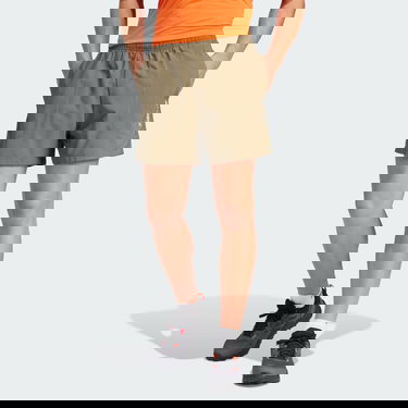 Къси панталони adidas Performance adidas TERREX Terrex Multi Кафяво | IP6865, 0