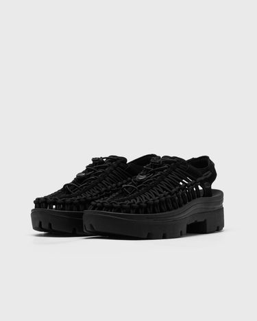 Кецове и обувки Keen UNEEK PLT Sandals Черно | 1030533, 2