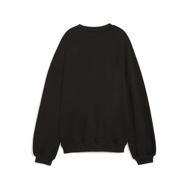 Суитчър Puma PUMA x ROSÉ Oversized Sweatshirt Черно | 633803_01, 6