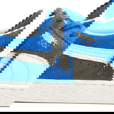Кецове и обувки Puma END. x Mangal II Suede Синьо | 40101101, 4