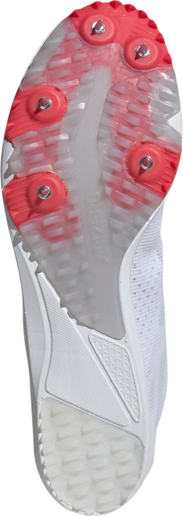 Кецове и обувки adidas Performance Adizero XCS Бяло | ih5794, 2