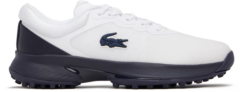 Облекло Lacoste Lacoste Golf Point Бяло | 49SMA0095_042