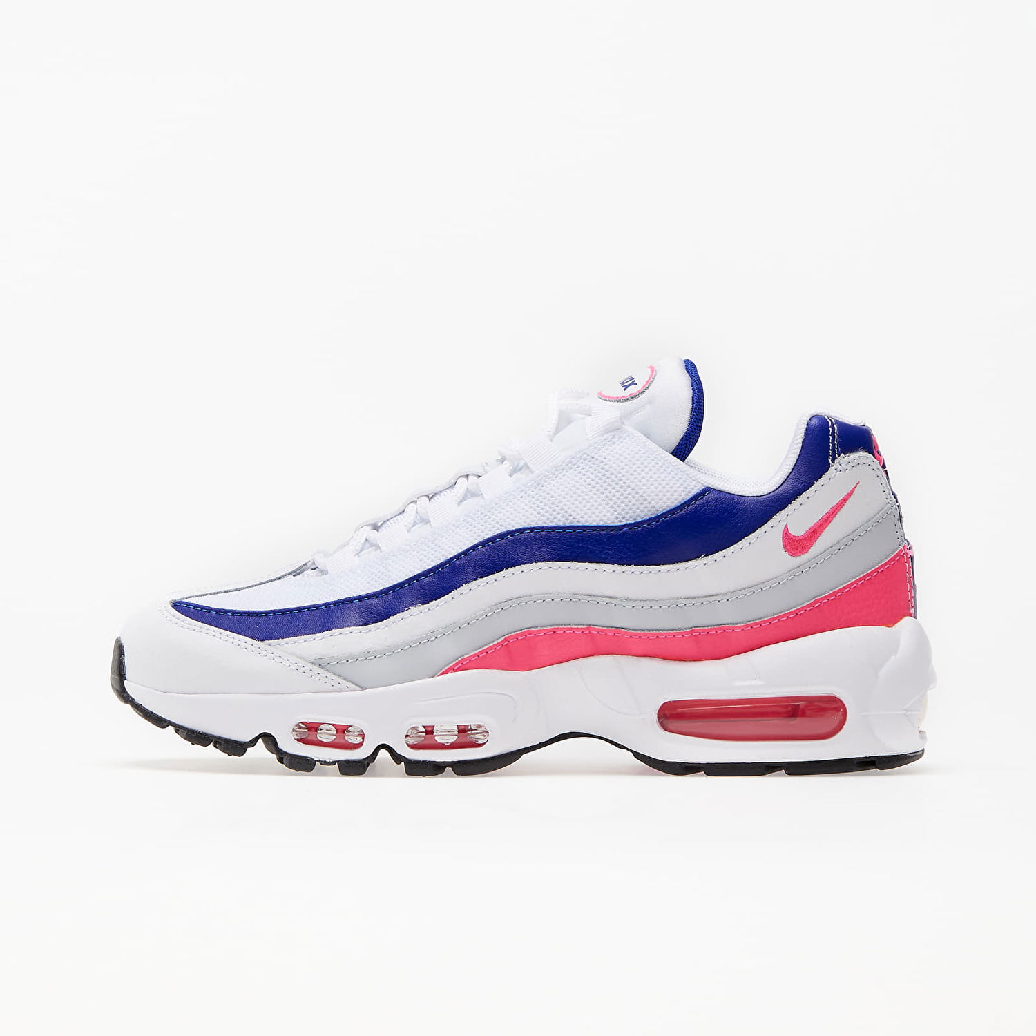 Кецове и обувки Nike WMNS Air Max 95 Бяло | DC9210-100, 0