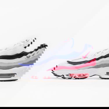 Кецове и обувки Nike WMNS Air Max 95 Бяло | DC9210-100, 0