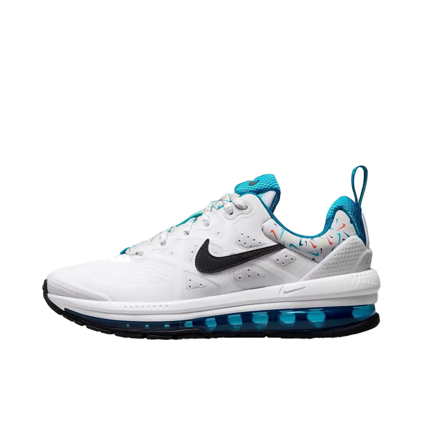 Кецове и обувки Nike Air Max Genome Swooshfetti Бяло | DM7600-100