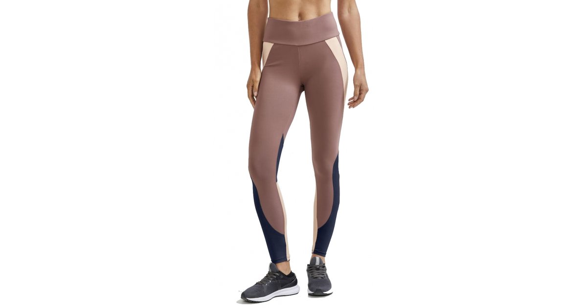 Клинове Craft Flow Leggings Розово | 1910369-762714, 1