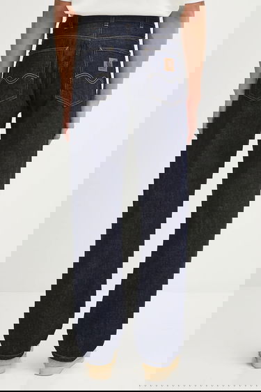 Дънки Carhartt WIP Marlow Straight Leg Jeans Тъмно синьо | I023029.102, 2