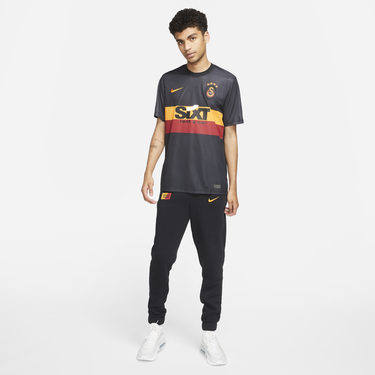 Фланелка Nike Galatasaray Away Dri-FIT Football Top Черно | CW2517-011, 3