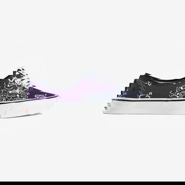 Кецове и обувки Vans Bedwin & The Heartbreakers x OG Authentic LX Лилаво | VN0A4BV99R91, 1