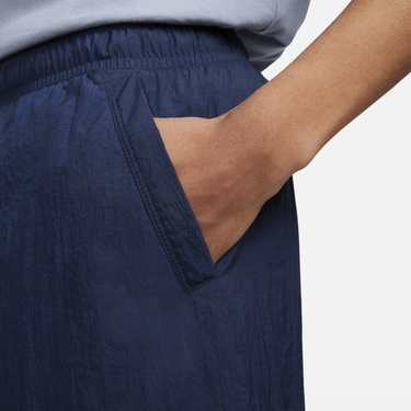 Къси панталони Nike Sportswear Alumni Woven Flow Shorts Тъмно синьо | DB3810-410, 1