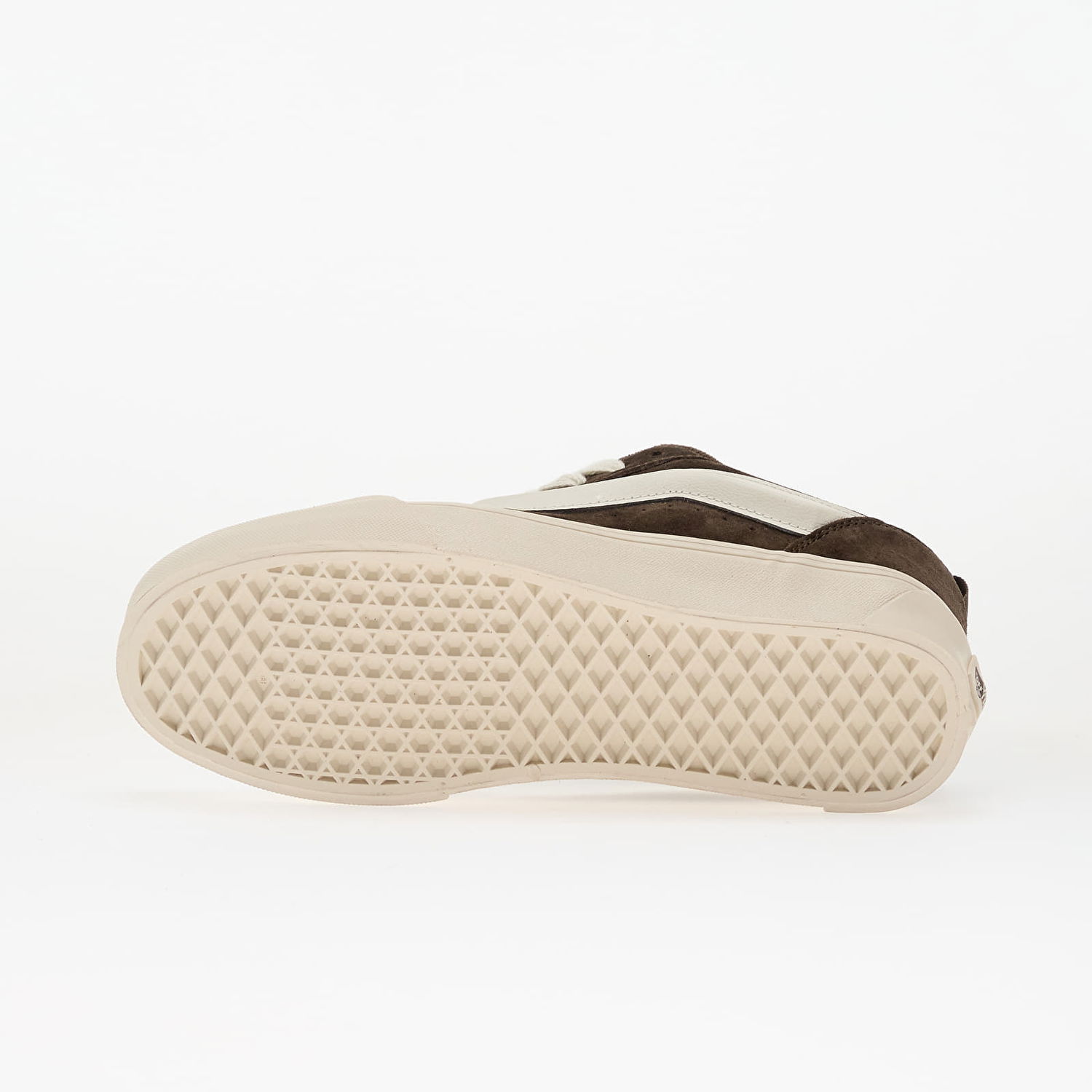 Кецове и обувки Vans Knu Skool Psde Clean Brown Кафяво | VN000D6ZEMP1, 1