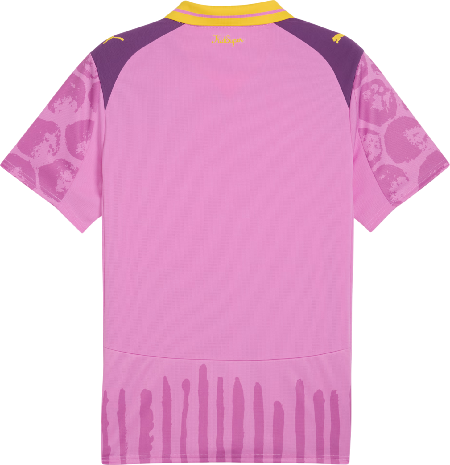 Фланелка Puma KidSuper BVB Replica Jersey Розово | 946518-04, 1
