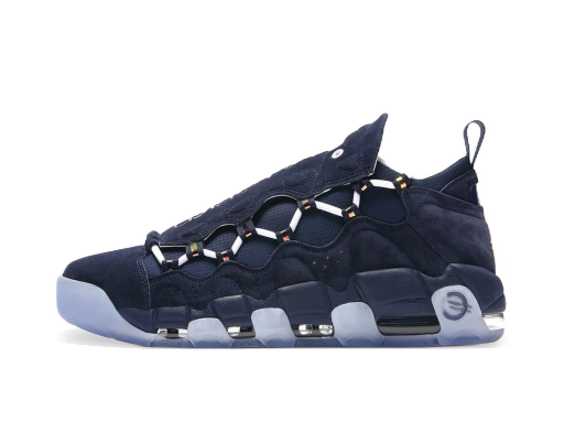 Кецове и обувки Nike Air More Money "French Euro" Синьо | AJ7383-400
