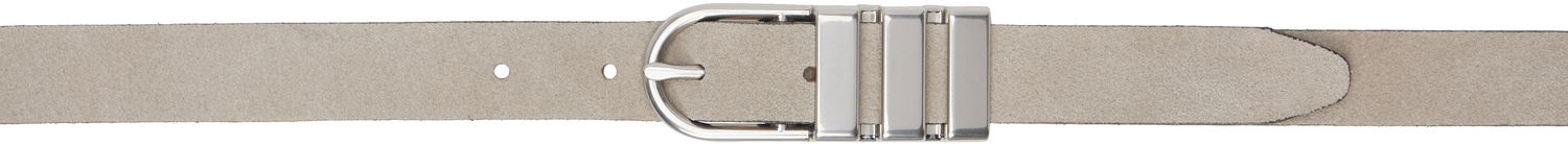 Колани rag & bone Rag & Bone Porto Suede Belt Бежово | WJW24HB1014SU14, 0