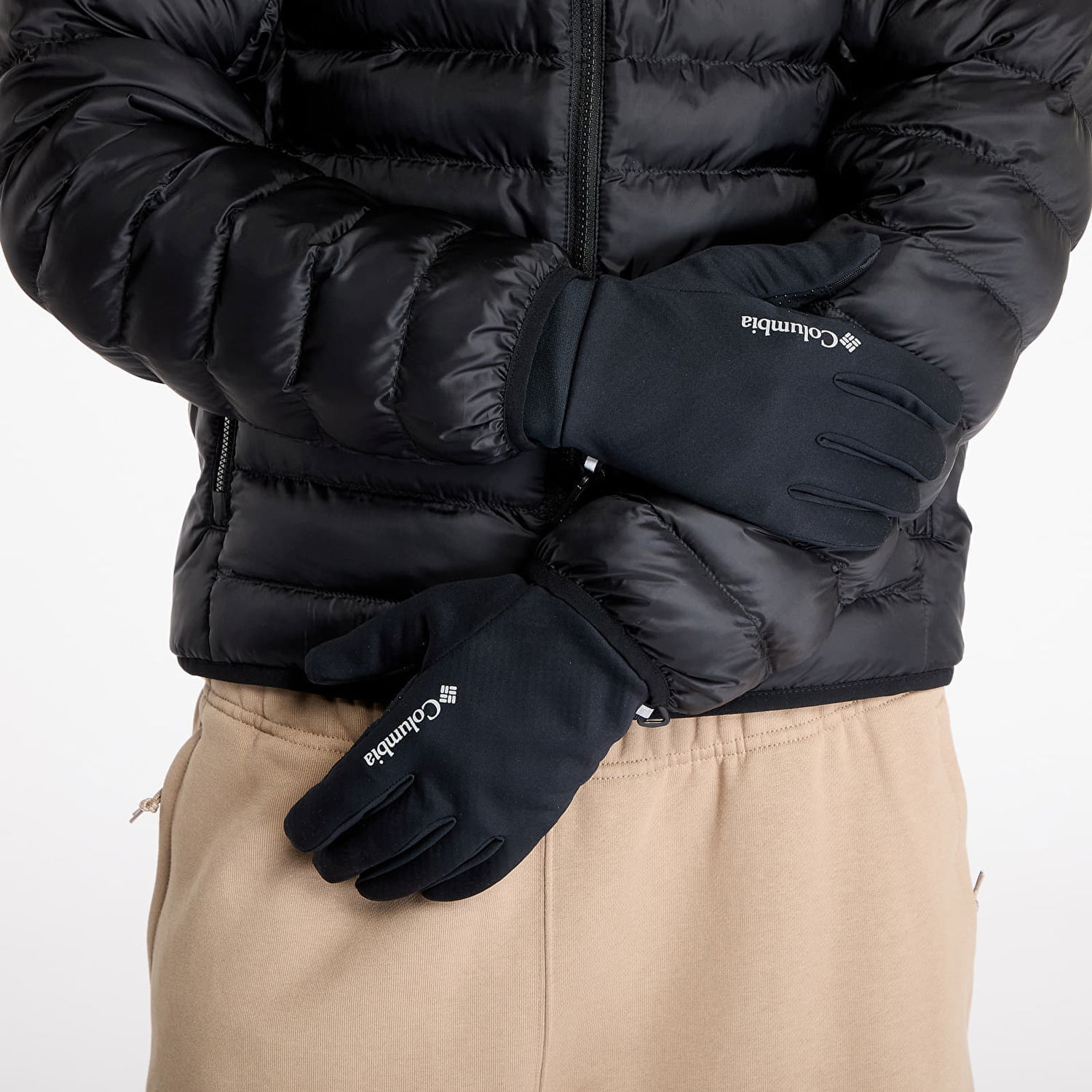Ръкавици Columbia M Trail Commute™ II Glove Black M Черно | 2094001010, 0