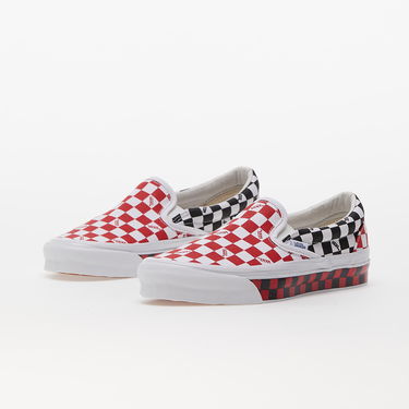 Кецове и обувки Vans Classic Slip-On LX Многоцветен | VN0A32QNREB1, 4