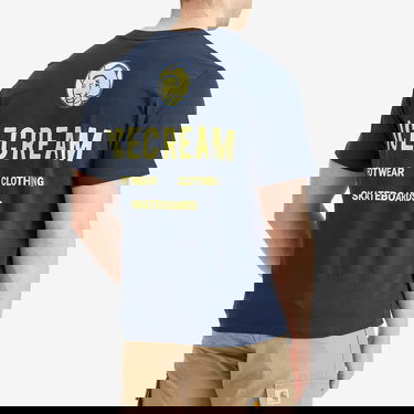 Тениска BBC IceCream ICECREAM Cowboy T-Shirt, Size Large Тъмно синьо | IC25144-NVY, 3