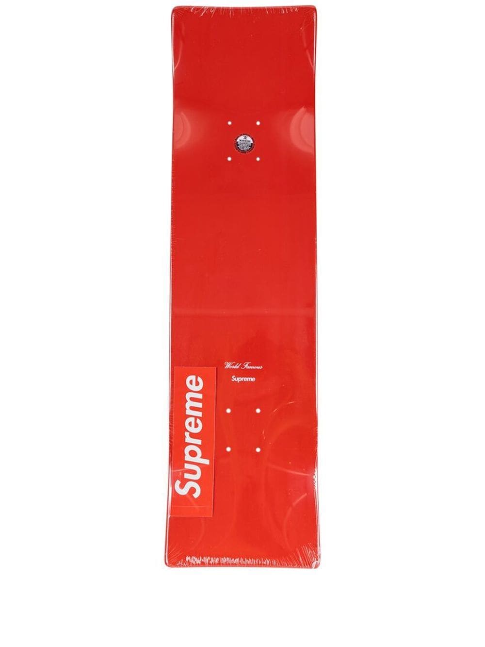 Спортна екипировка Supreme Uncut Box Logo Червено | SU1159518240209, 0