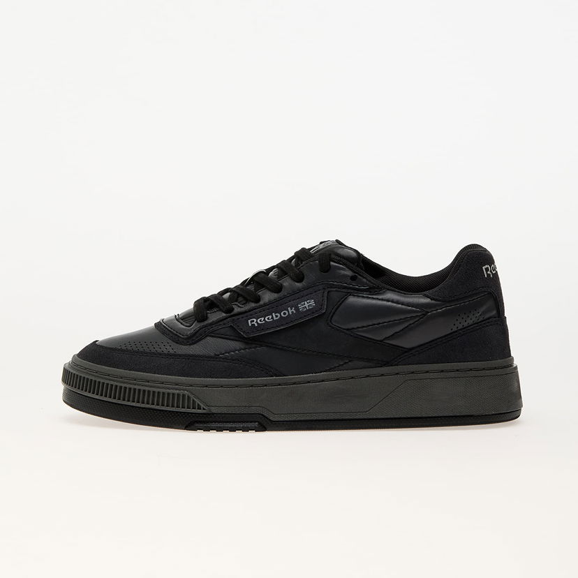 Кецове и обувки Reebok Club C LTD Wax Black Черно | RMIA04DC99LEA00G1000