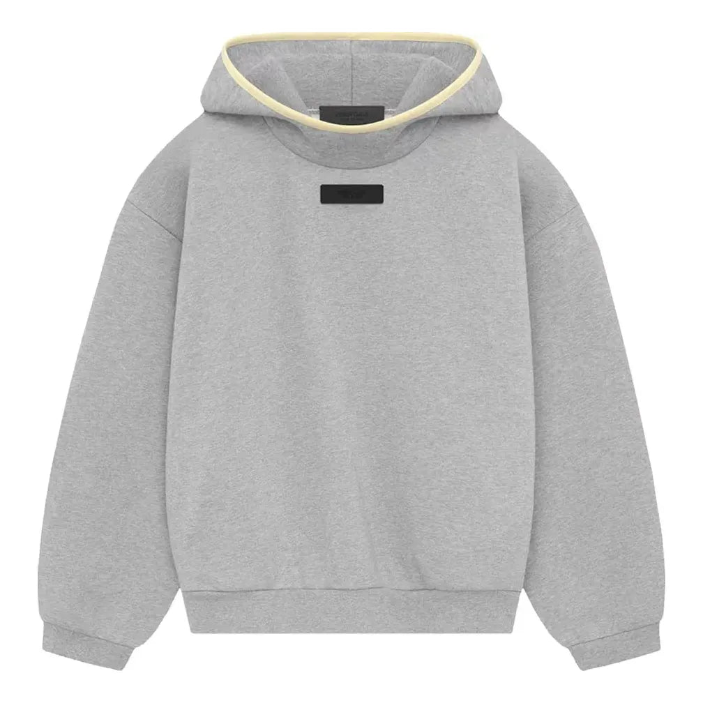 Суитчър Fear of God Essentials Hoodie Сиво | 192SP242056F, 0