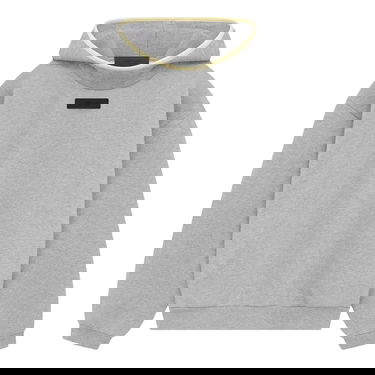Суитчър Fear of God Essentials Hoodie Сиво | 192SP242056F, 0