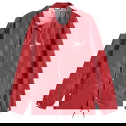 Andover Patta Red Jacket