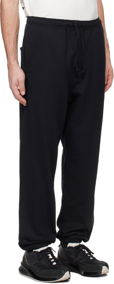 Спортни панталони Y-3 Y-3 French Terry Sweatpants Черно | JN4922, 1
