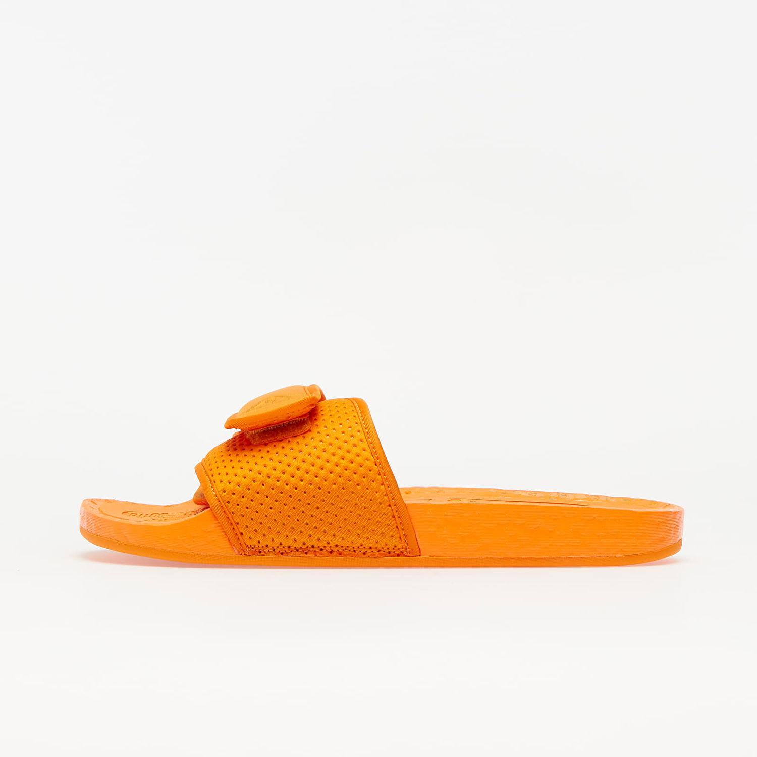 Кецове и обувки adidas Originals Pharrell Williams Chancletas HU Оранжево
 | FV7261, 0