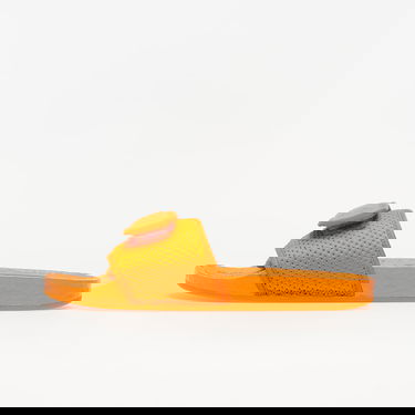 Кецове и обувки adidas Originals Pharrell Williams Chancletas HU Оранжево
 | FV7261, 0