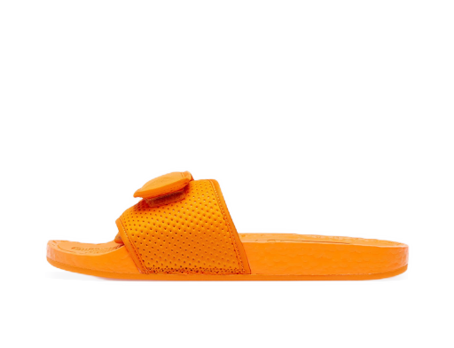 Кецове и обувки adidas Originals Pharrell Williams Chancletas HU Оранжево
 | FV7261