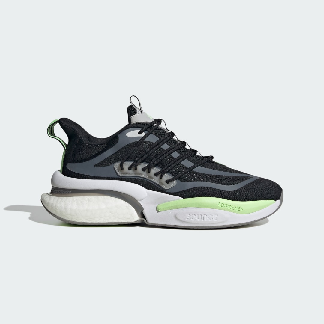 Кецове и обувки adidas Performance adidas Sportswear Alphaboost V1 Черно | IG3628, 0