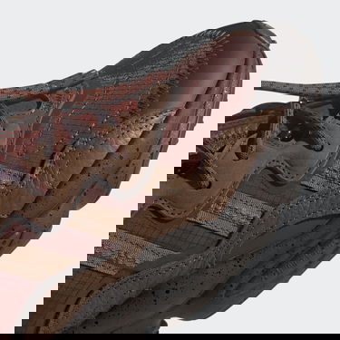 Кецове и обувки adidas Originals Ozweego Кафяво | GX3652, 2