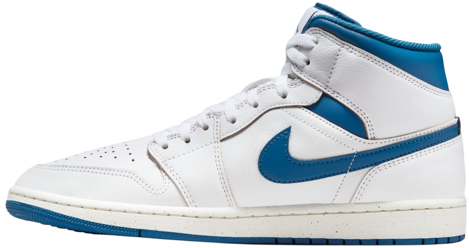 Кецове и обувки Jordan Jordan 1 Mid SE Бяло | fn7432-141, 1