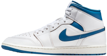 Кецове и обувки Jordan Jordan 1 Mid SE Бяло | fn7432-141, 1
