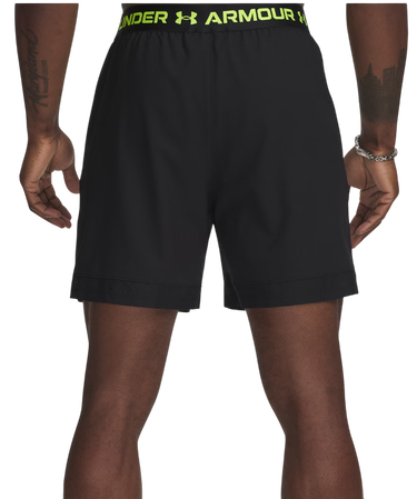 Къси панталони Under Armour Vanish Woven 6" Training Shorts Черно | 1373718-010, 4