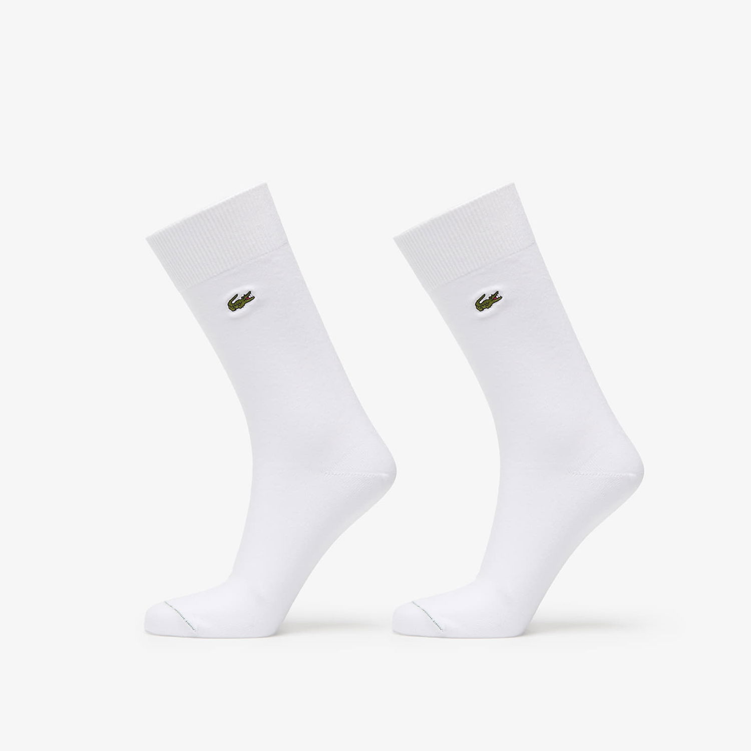 Чорапи Lacoste Socks White 43-46 Бяло | RA3147 001, 0