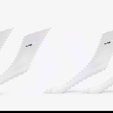 Чорапи Lacoste Socks White 43-46 Бяло | RA3147 001, 0