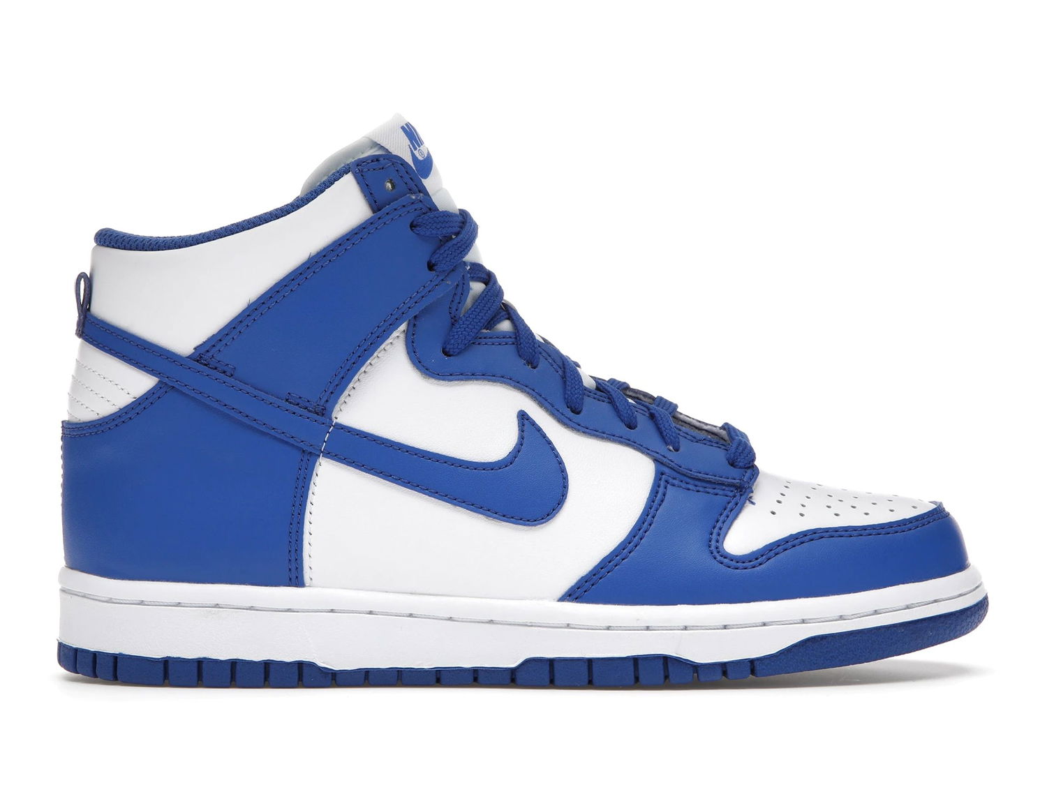 Кецове и обувки Nike Dunk High "Kentucky" GS Синьо | DB2179-102, 0