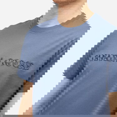 Тениска Canada Goose Embroidered Wordmark Emersen T-Shirt Синьо | 1420M2-222, 5