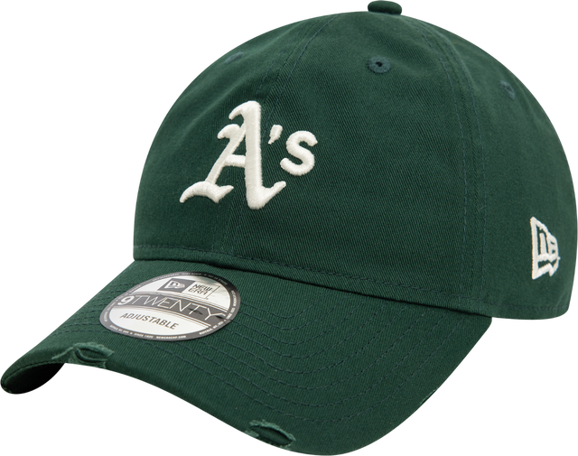 Oakland Athletics Distressed 9TWENTY Adjustable Cap