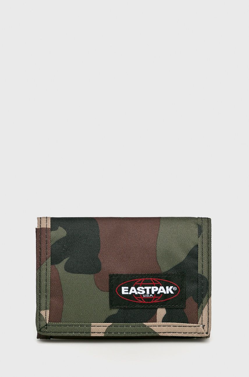 Портфейл EASTPAK Wallet Зелено | EK371181, 0