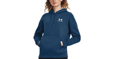 Суитчър Under Armour Essential Fleece Hoodie Синьо | 1373033-426, 1