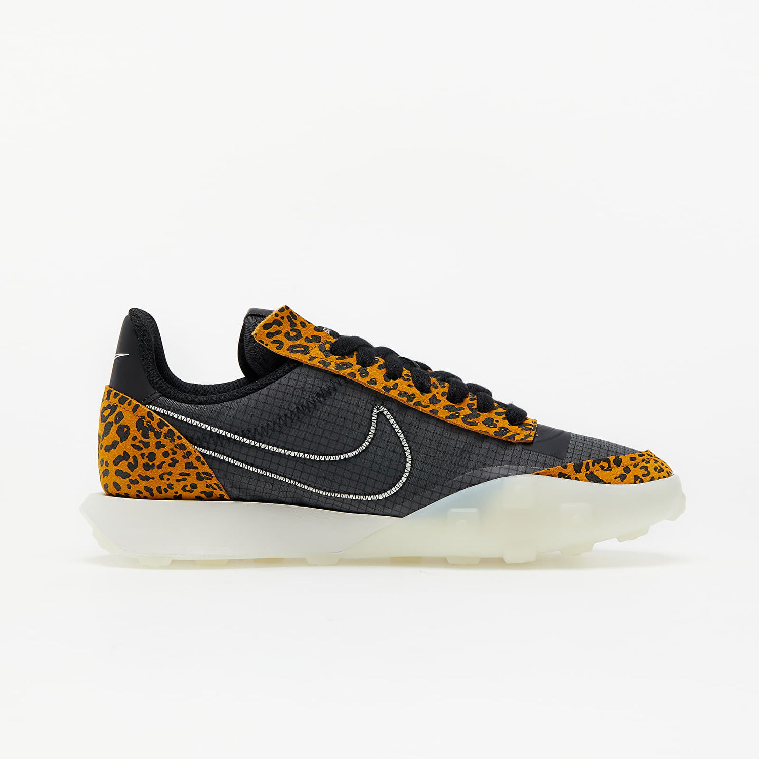 Кецове и обувки Nike WMNS Waffle Racer 2X Черно | DC9208-001, 1
