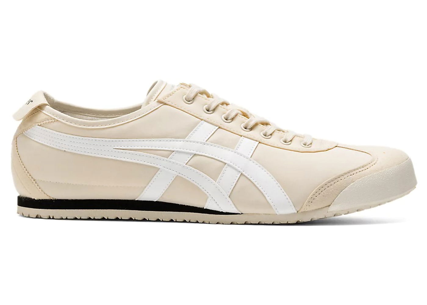 Кецове и обувки Onitsuka Tiger Mexico 66 "Birch White" Бяло | 1183B497-200, 0