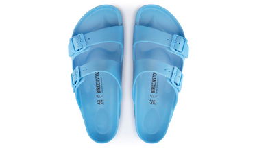 Кецове и обувки Birkenstock Arizona EVA Narrow Fit Синьо | 1024588, 6