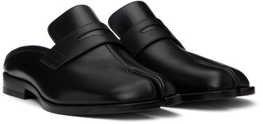 Кецове и обувки Maison Margiela Maison Margiela Tabi City Loafers Черно | S57WP0101 P3292, 3