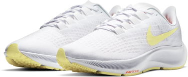 Кецове и обувки Nike Air Zoom Pegasus 37 Бяло | bq9647-105, 4
