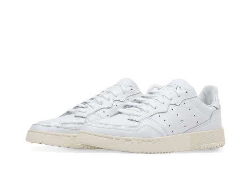 Кецове и обувки adidas Originals Supercourt Бяло | EE6325