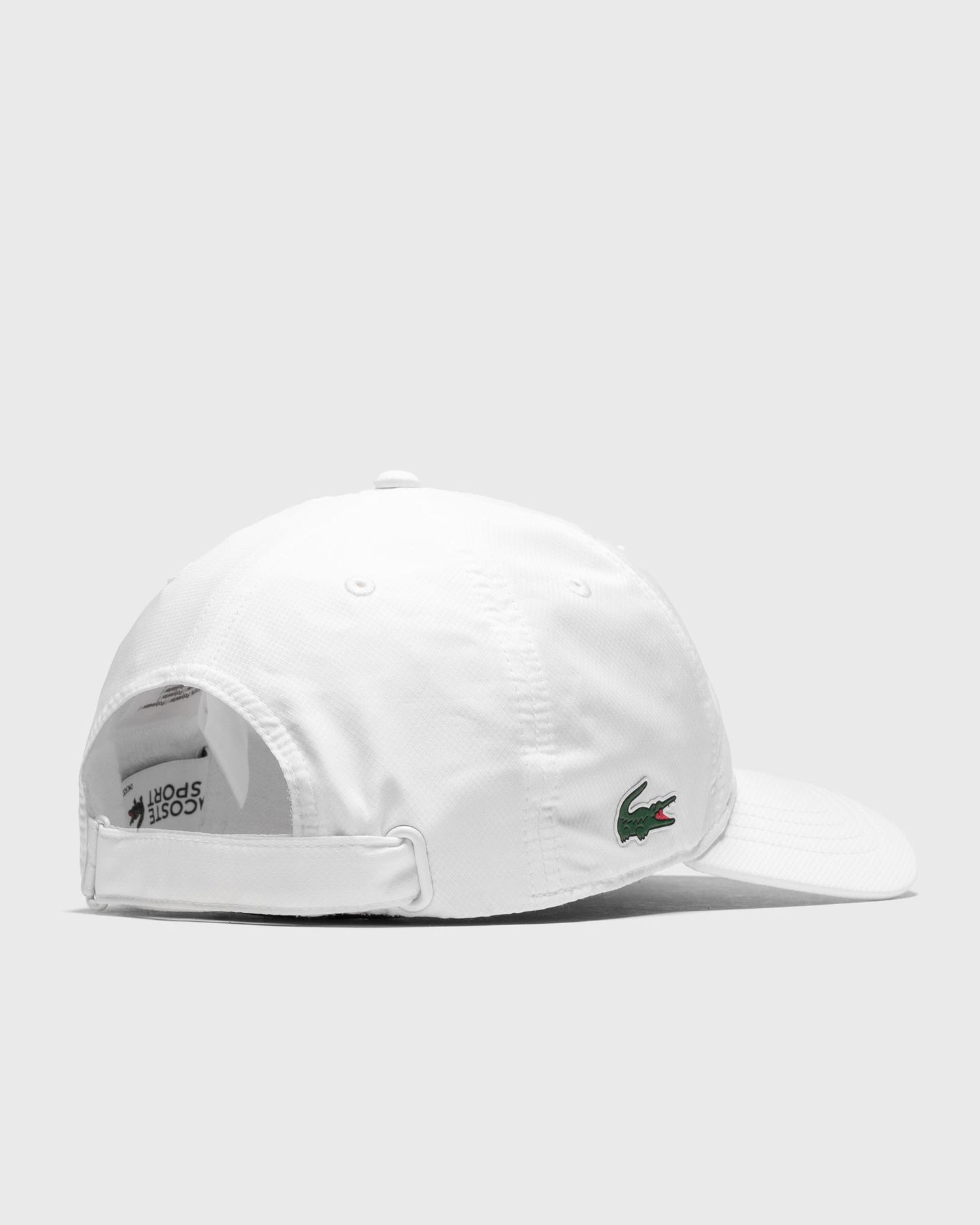 Шапка с козирка Lacoste Sport CAP Бяло | 3614038066838, 1
