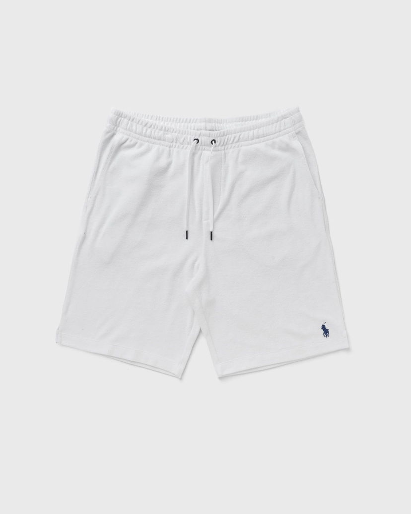 Къси панталони Polo by Ralph Lauren ATHLETIC SHORT Бяло | 710901046001